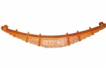 Agricultural leaf spring