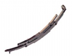 light vehicle leaf spring